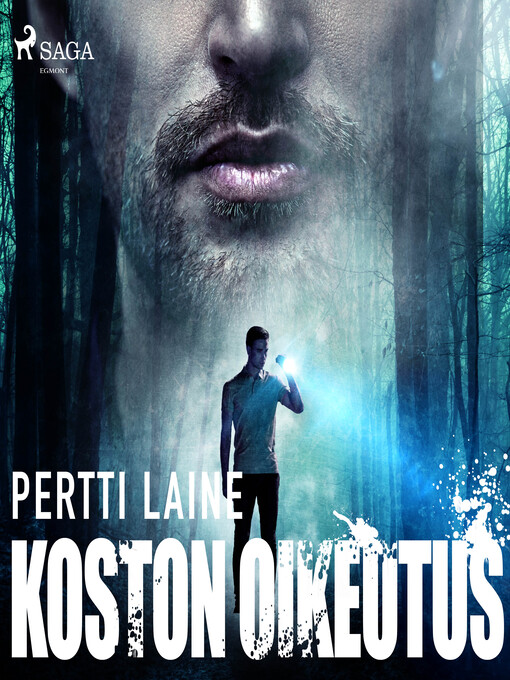 Title details for Koston oikeutus by Pertti Laine - Wait list